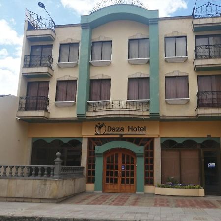 Daza Hotel Paipa Εξωτερικό φωτογραφία