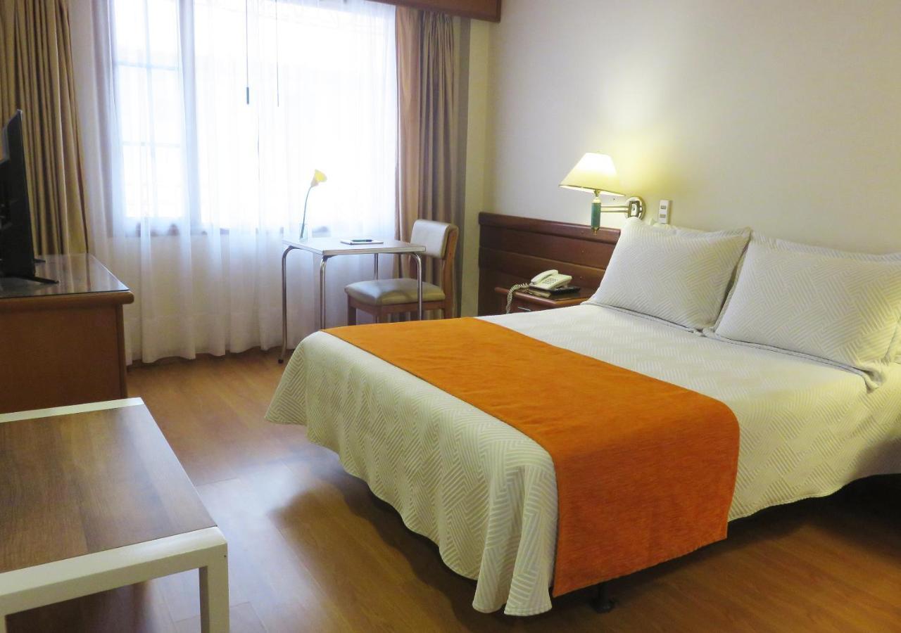 Daza Hotel Paipa Εξωτερικό φωτογραφία