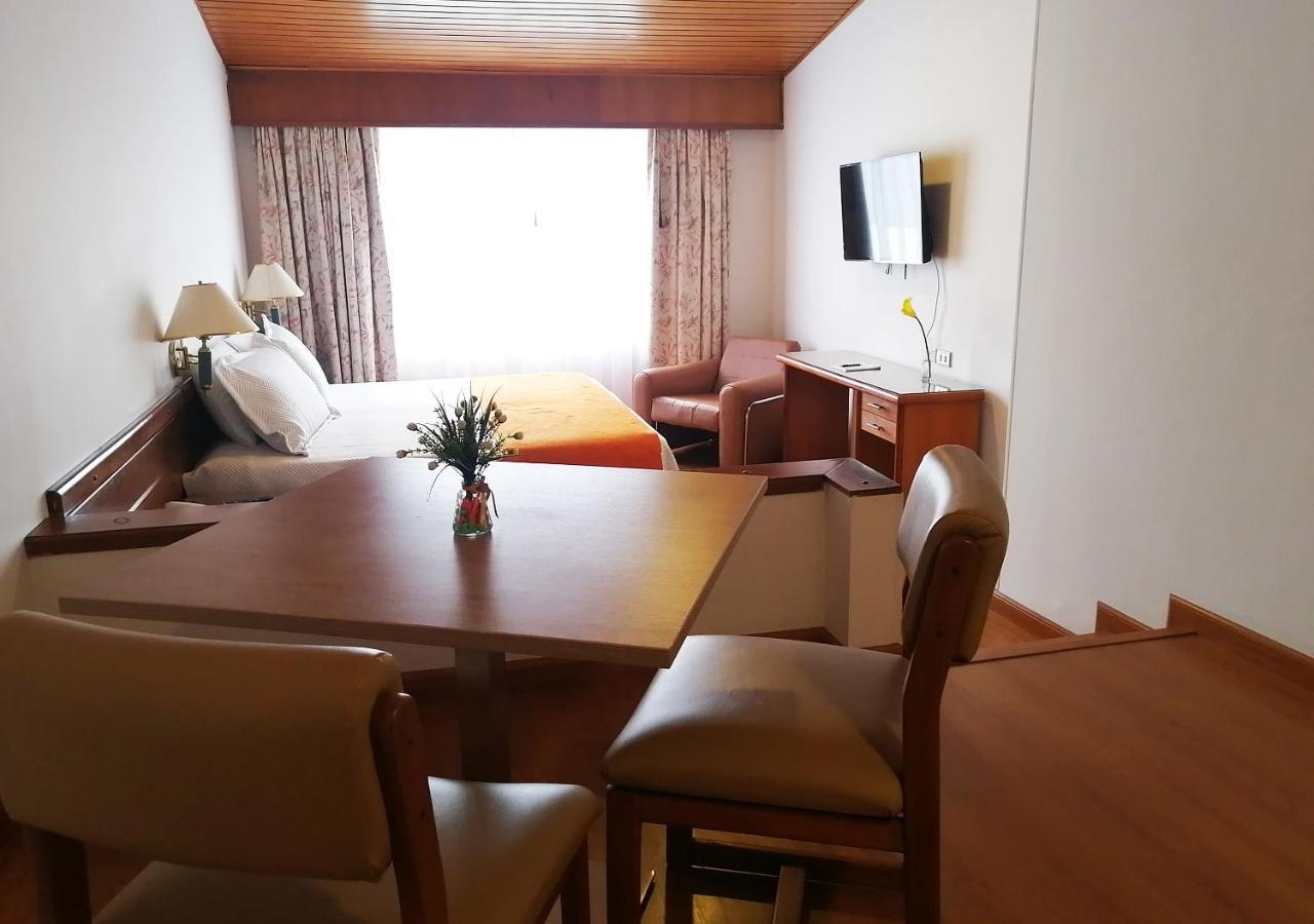 Daza Hotel Paipa Εξωτερικό φωτογραφία