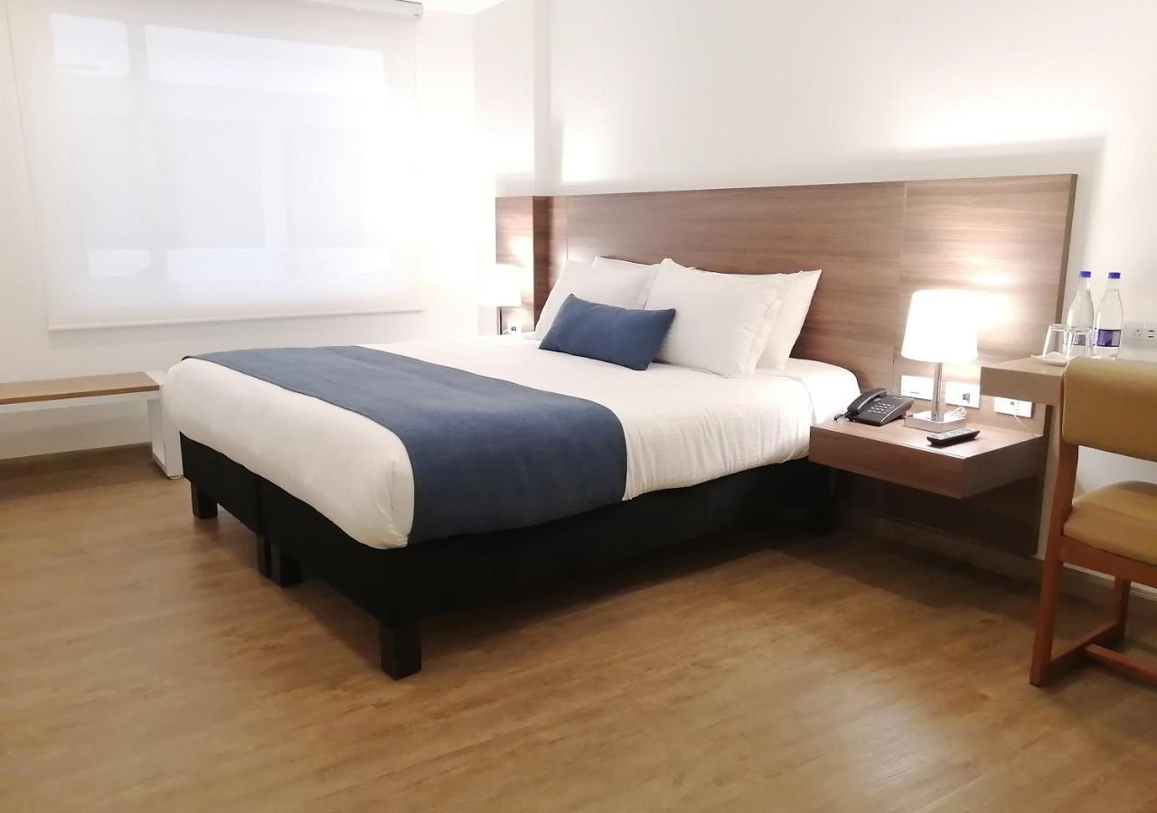 Daza Hotel Paipa Εξωτερικό φωτογραφία