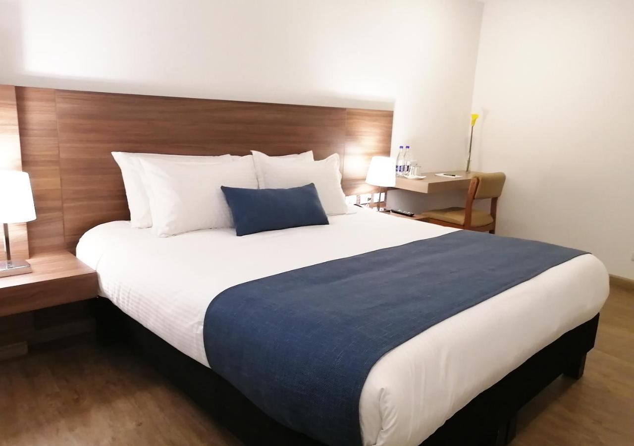 Daza Hotel Paipa Εξωτερικό φωτογραφία
