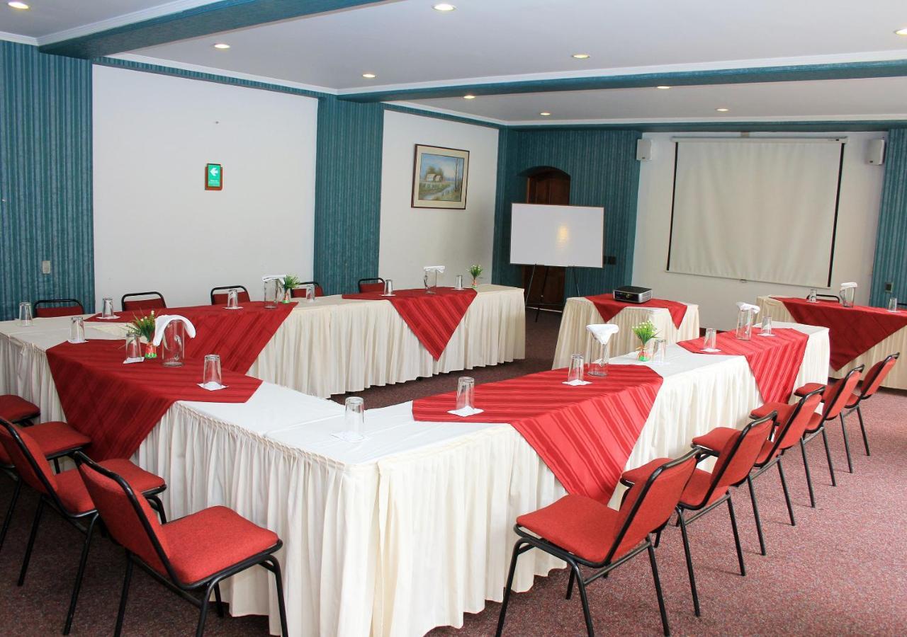 Daza Hotel Paipa Εξωτερικό φωτογραφία