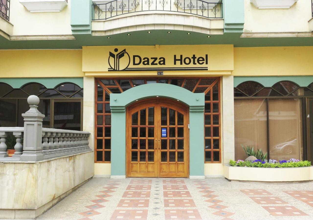 Daza Hotel Paipa Εξωτερικό φωτογραφία
