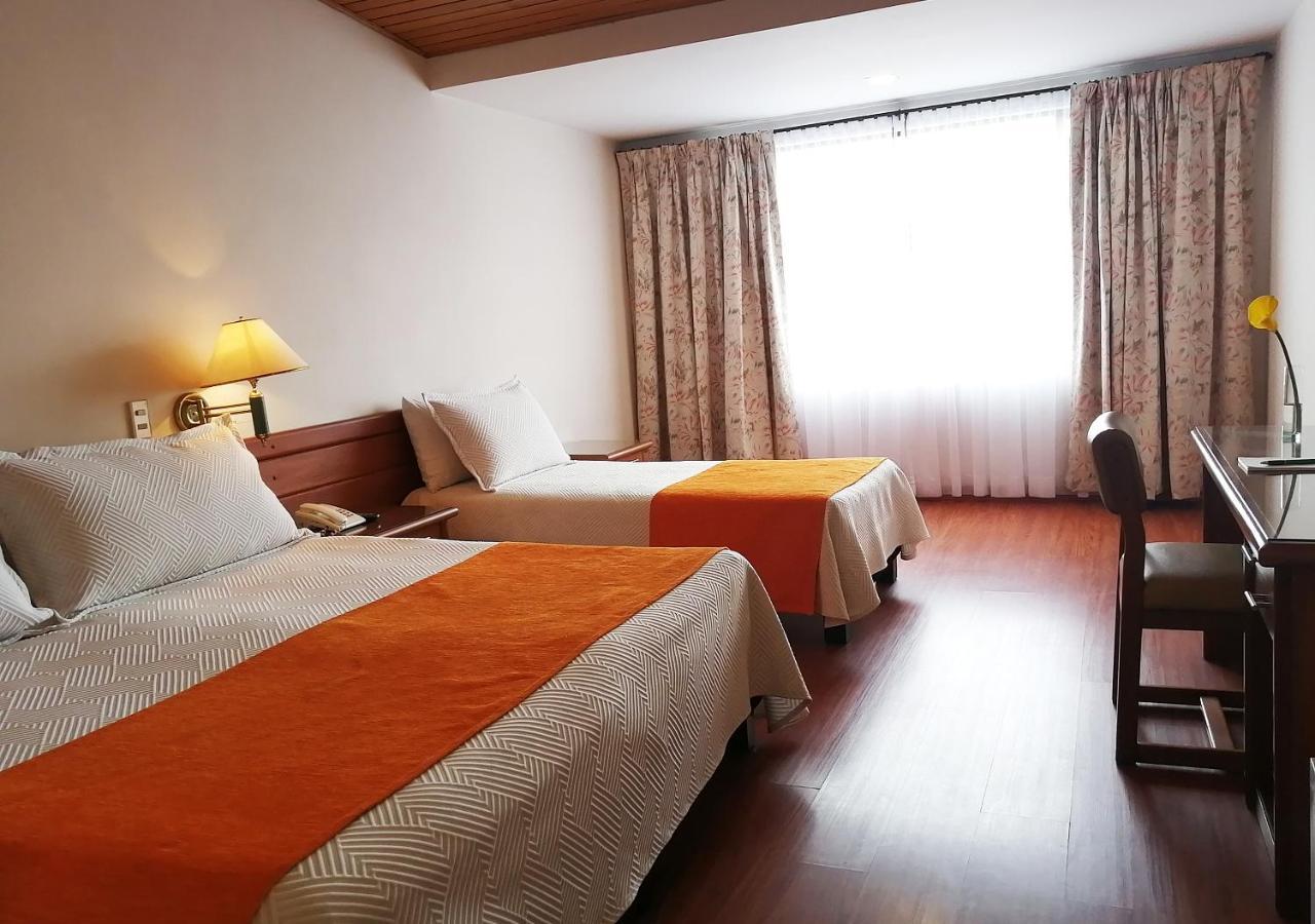 Daza Hotel Paipa Δωμάτιο φωτογραφία
