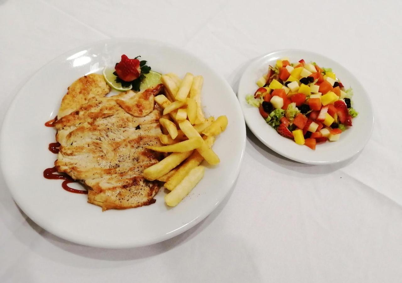 Daza Hotel Paipa Εξωτερικό φωτογραφία