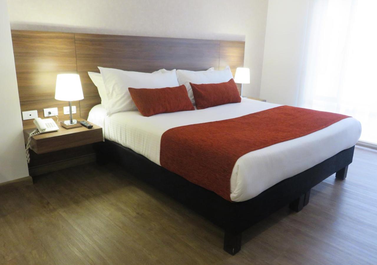 Daza Hotel Paipa Εξωτερικό φωτογραφία