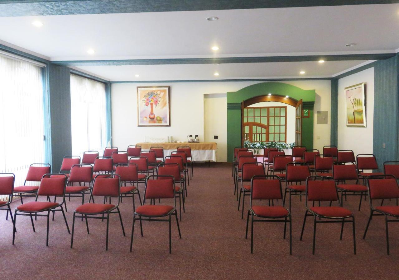 Daza Hotel Paipa Εξωτερικό φωτογραφία