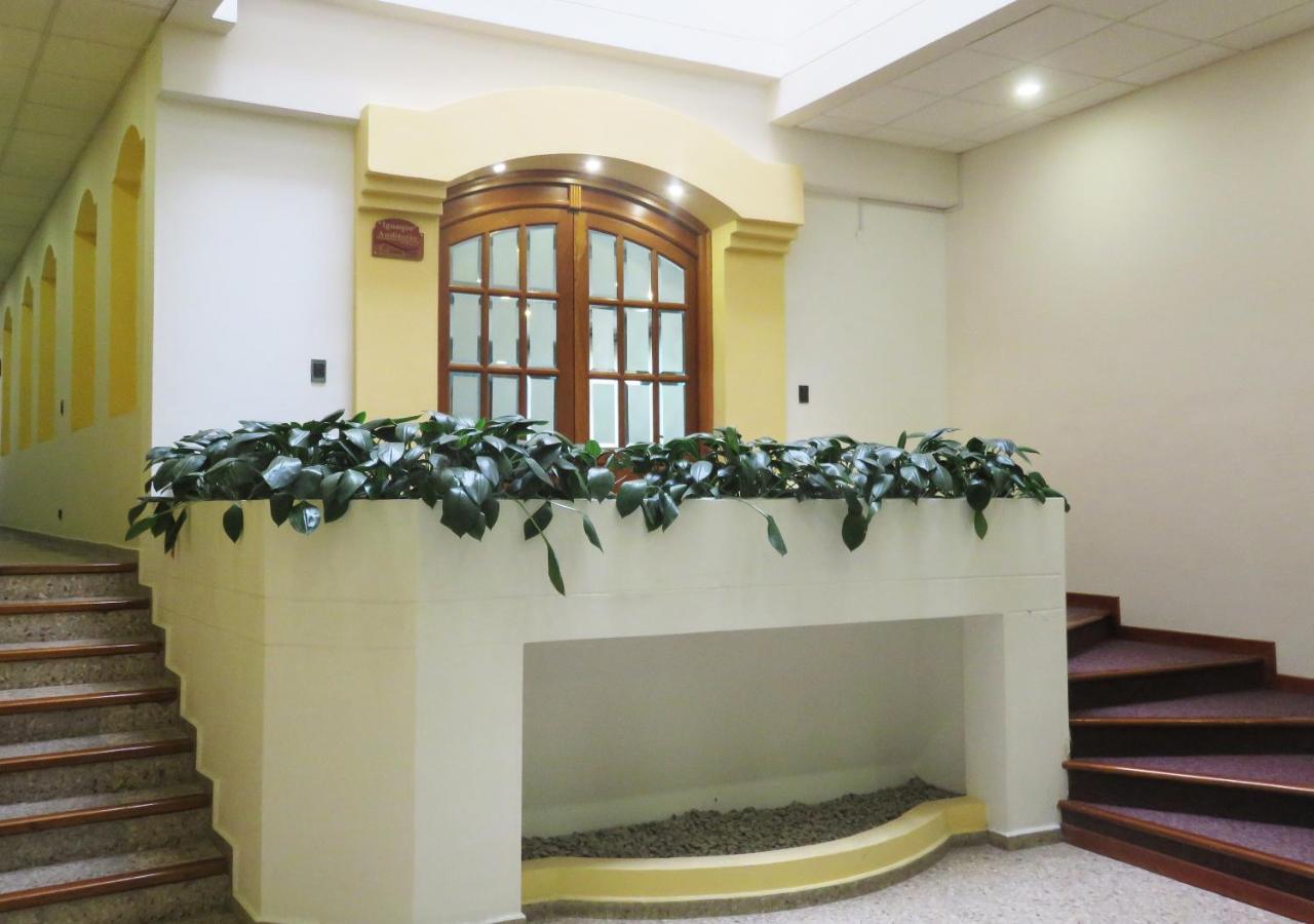 Daza Hotel Paipa Εξωτερικό φωτογραφία