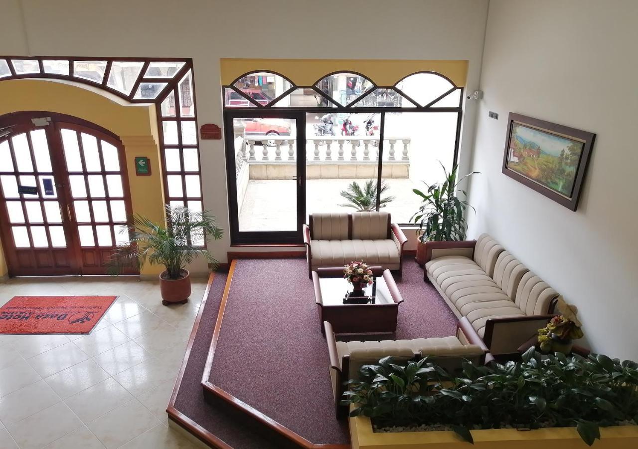 Daza Hotel Paipa Εξωτερικό φωτογραφία