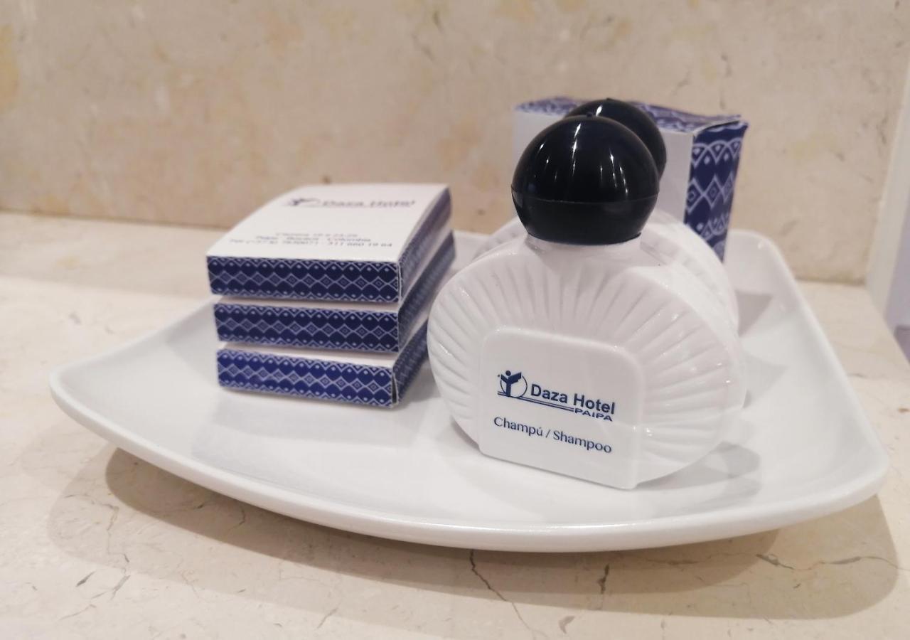 Daza Hotel Paipa Δωμάτιο φωτογραφία