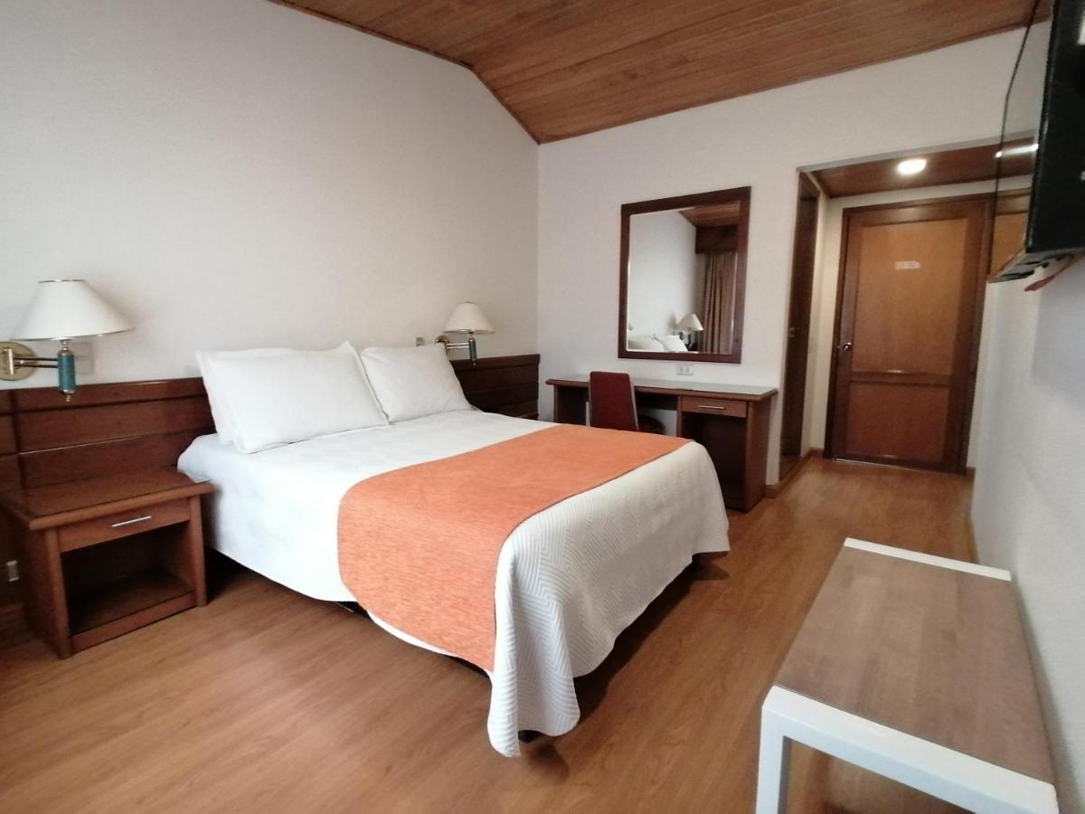 Daza Hotel Paipa Εξωτερικό φωτογραφία