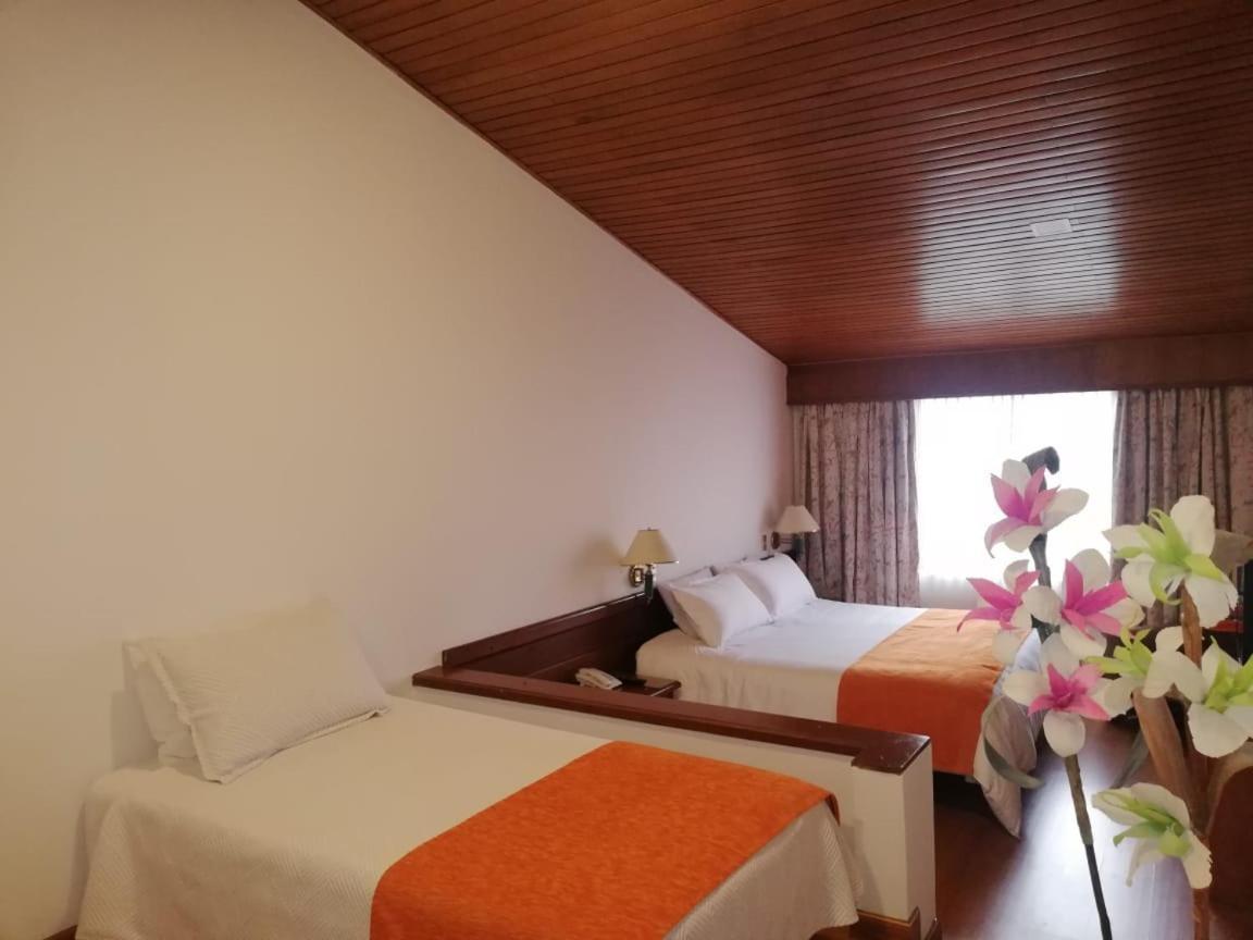 Daza Hotel Paipa Εξωτερικό φωτογραφία