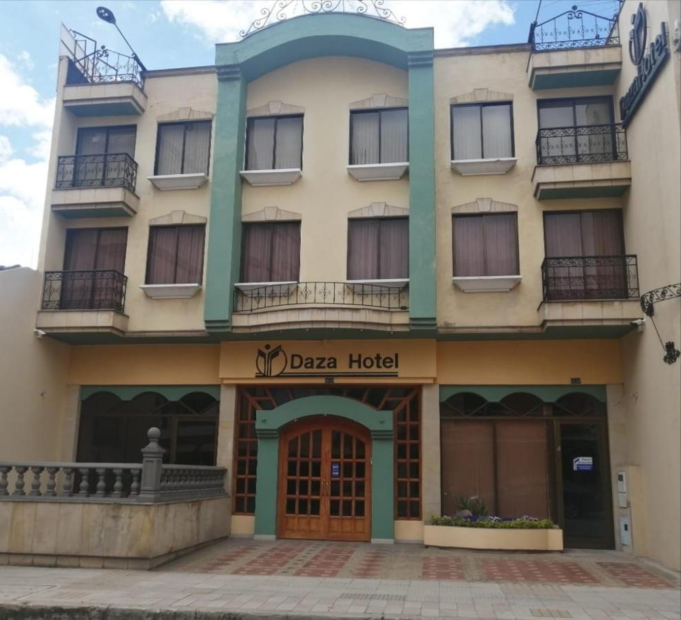 Daza Hotel Paipa Εξωτερικό φωτογραφία