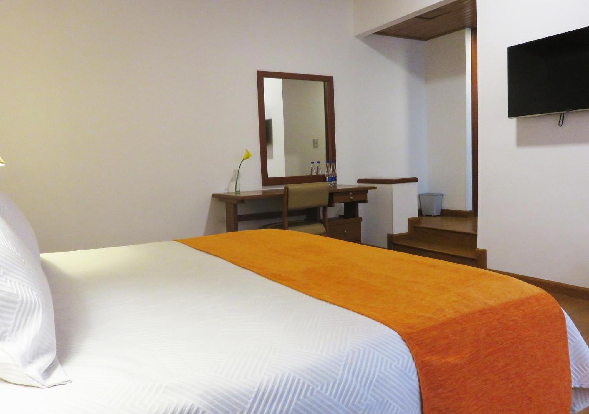 Daza Hotel Paipa Δωμάτιο φωτογραφία