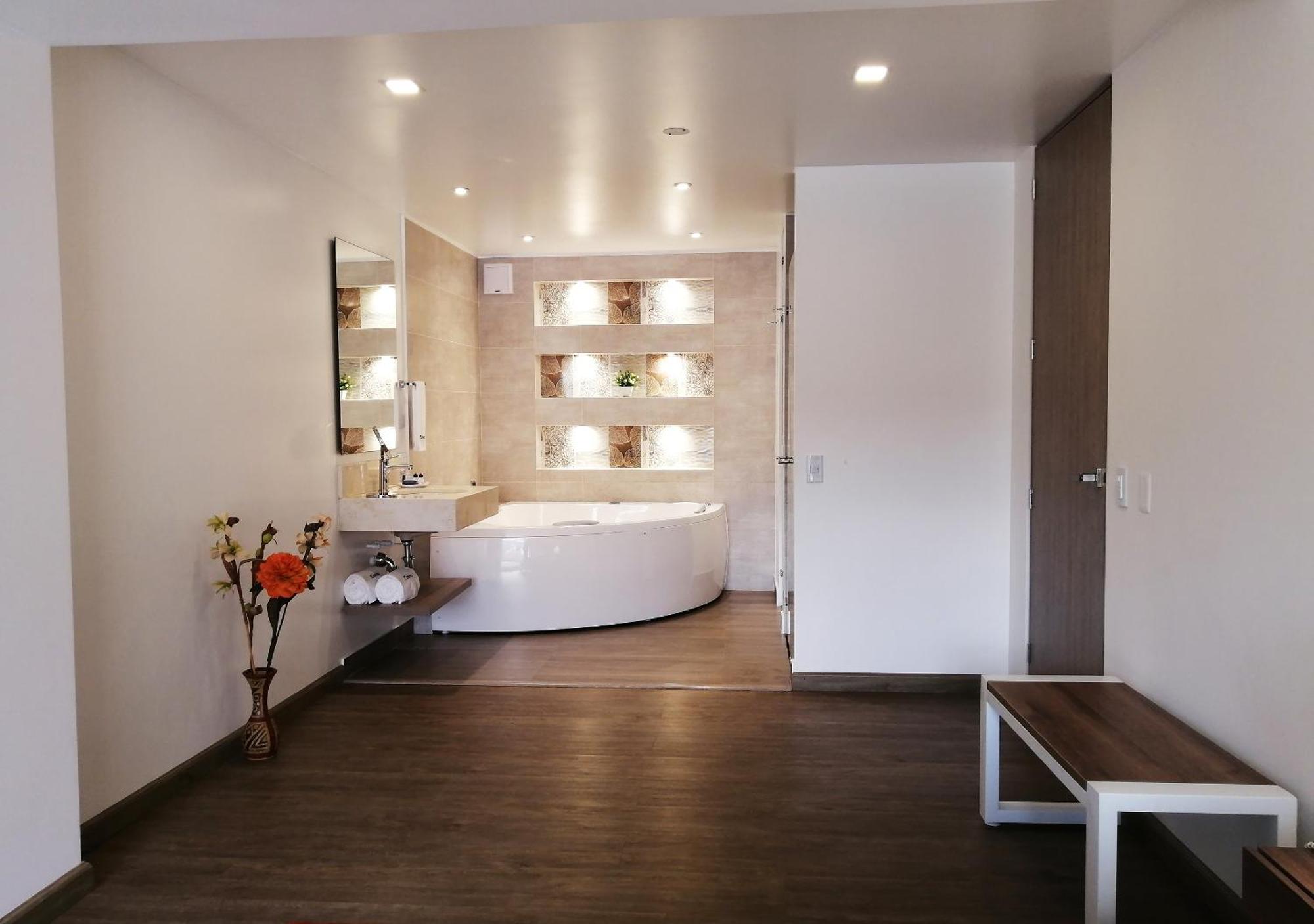 Daza Hotel Paipa Δωμάτιο φωτογραφία