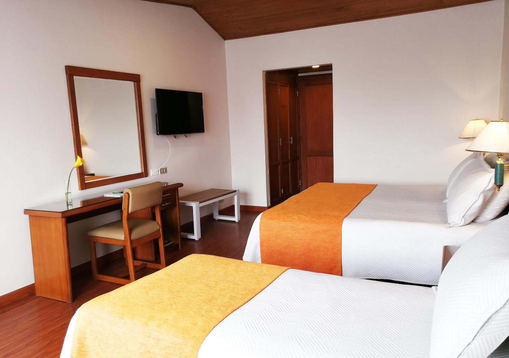 Daza Hotel Paipa Δωμάτιο φωτογραφία