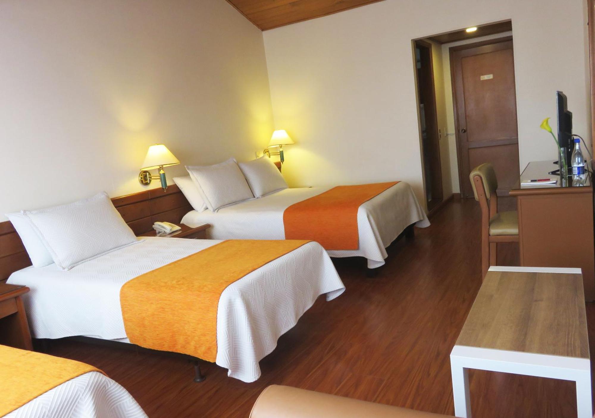 Daza Hotel Paipa Δωμάτιο φωτογραφία