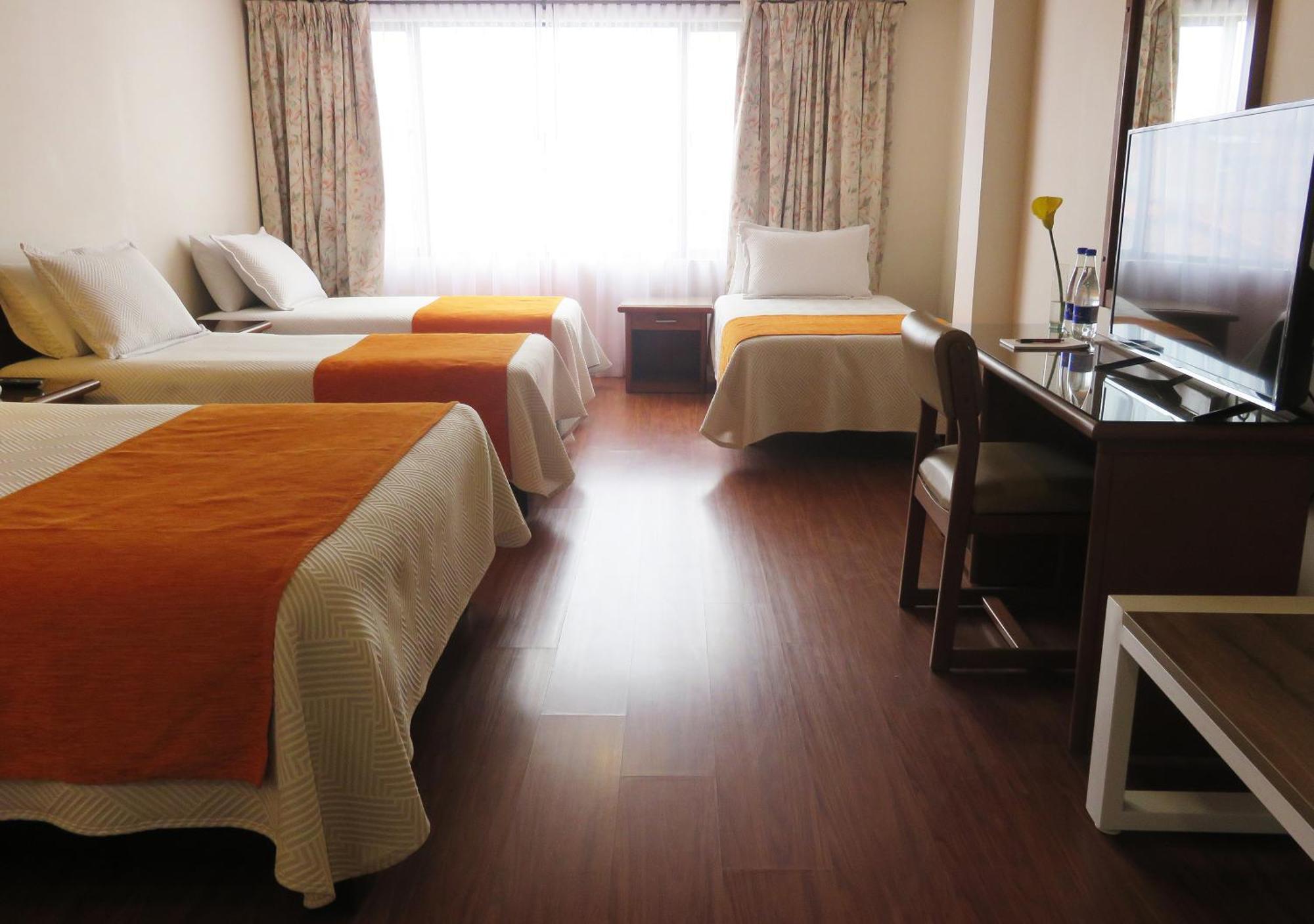 Daza Hotel Paipa Δωμάτιο φωτογραφία