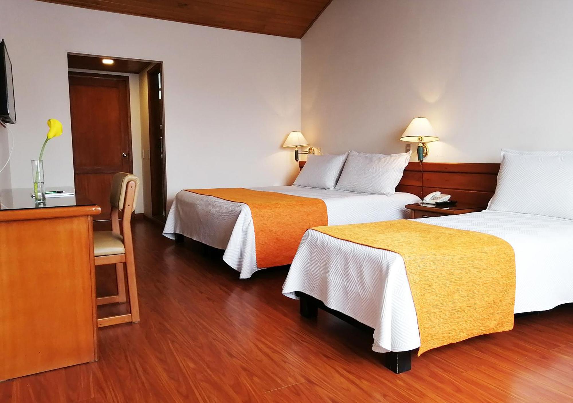 Daza Hotel Paipa Δωμάτιο φωτογραφία