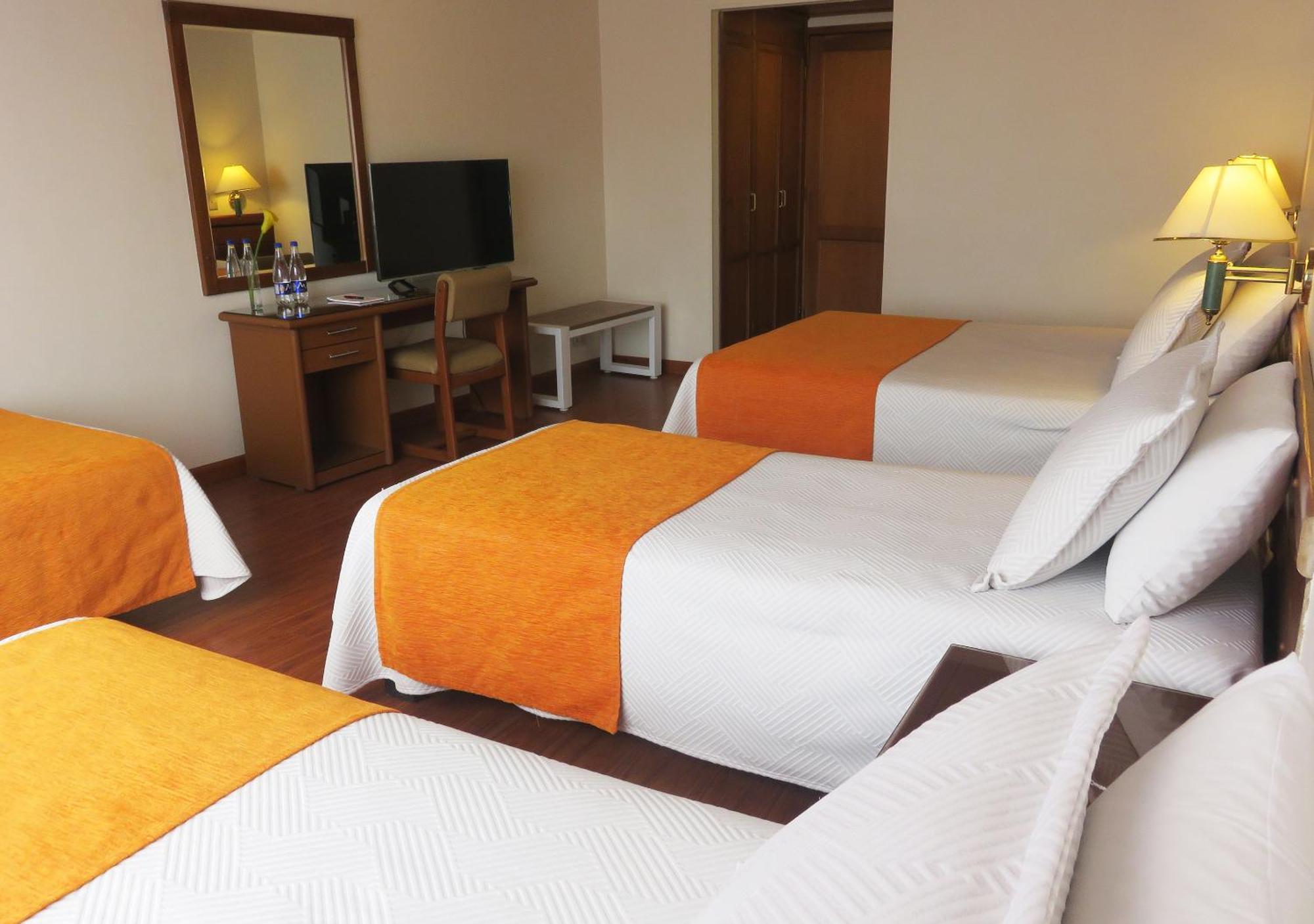 Daza Hotel Paipa Δωμάτιο φωτογραφία