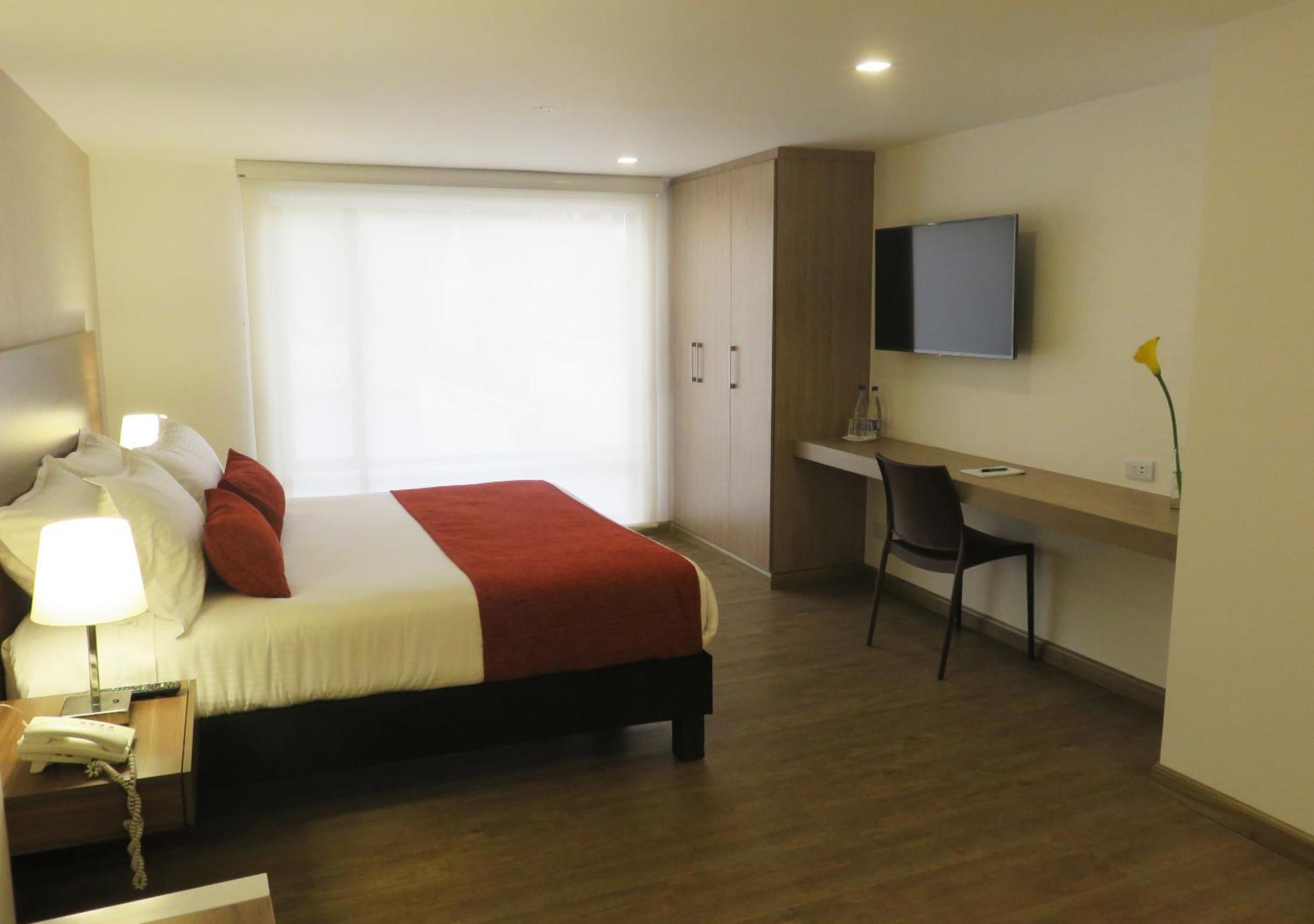 Daza Hotel Paipa Δωμάτιο φωτογραφία