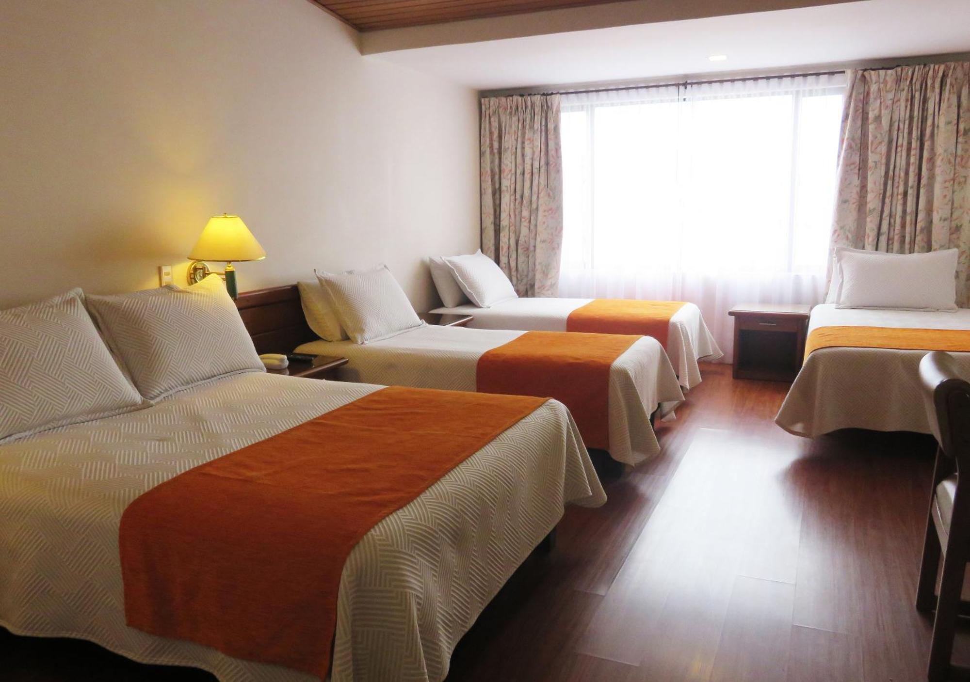 Daza Hotel Paipa Δωμάτιο φωτογραφία