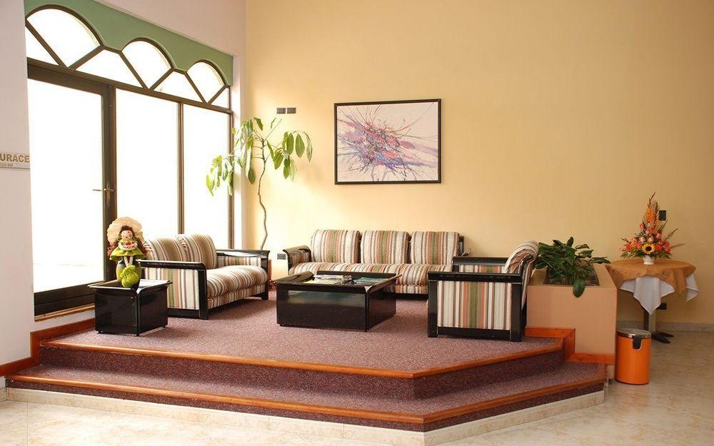 Daza Hotel Paipa Εξωτερικό φωτογραφία