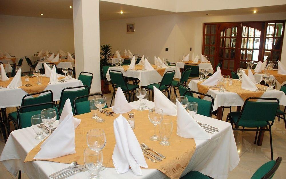 Daza Hotel Paipa Εξωτερικό φωτογραφία