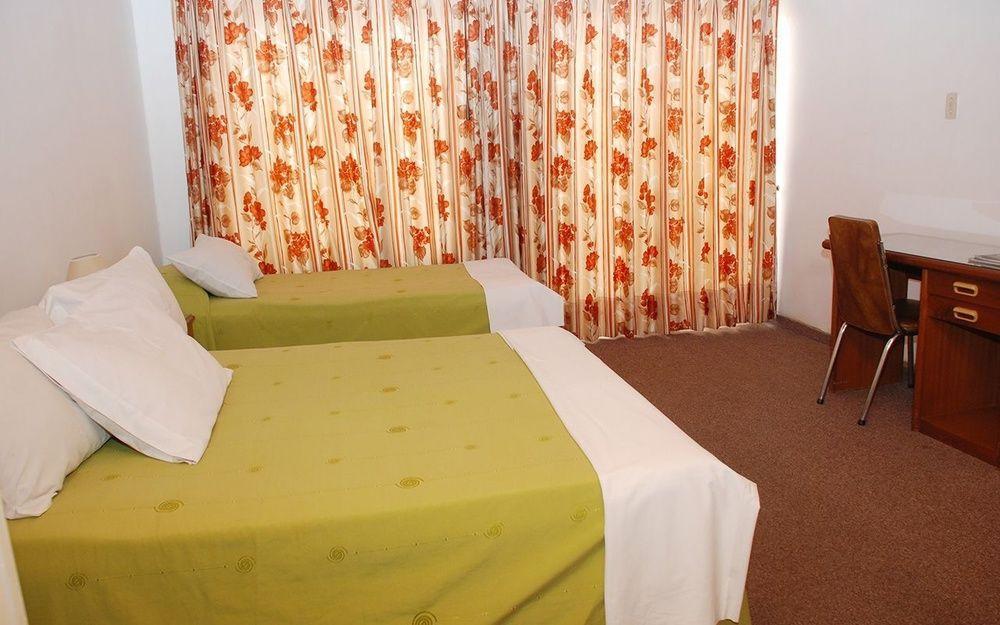 Daza Hotel Paipa Εξωτερικό φωτογραφία